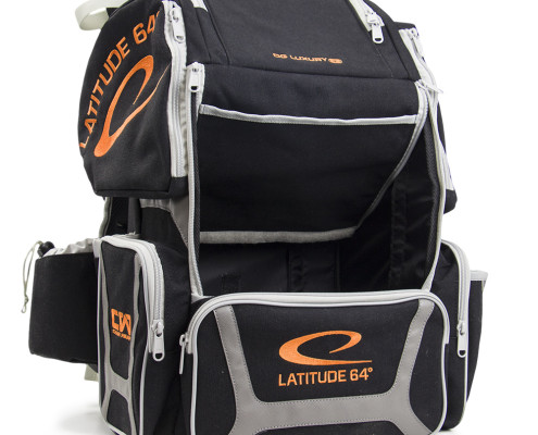 E3 Luxury Bag Black/Gray