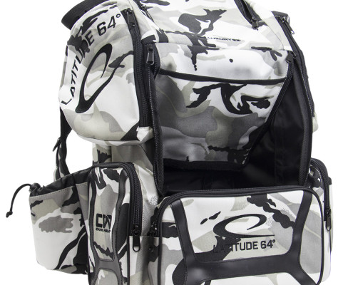 E3 Luxury Bag Arctic Camo