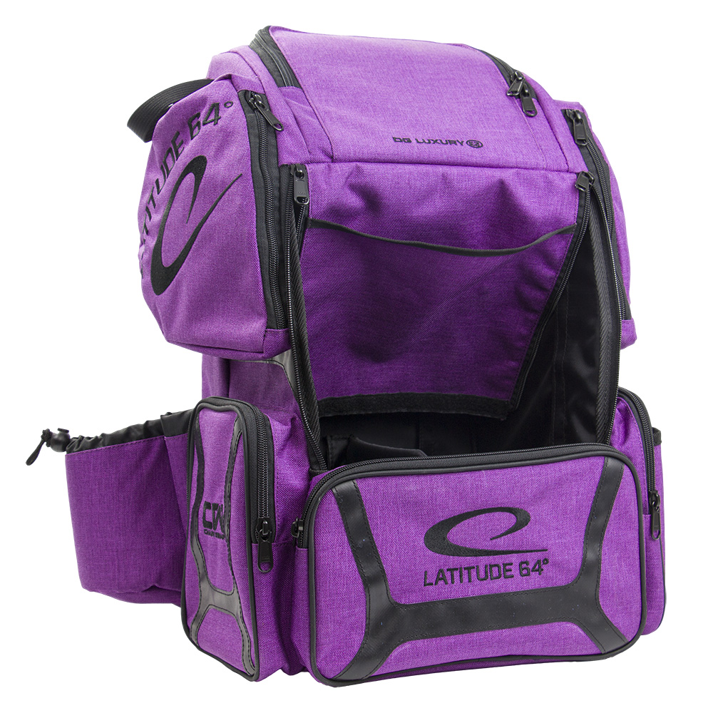 E3 Luxury Bag Purple