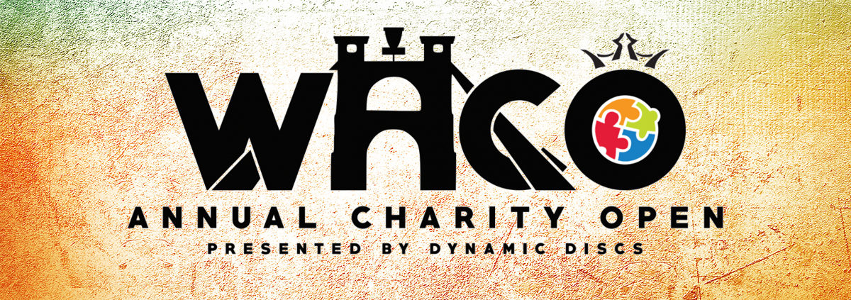Waco Annual Charity Open 2018