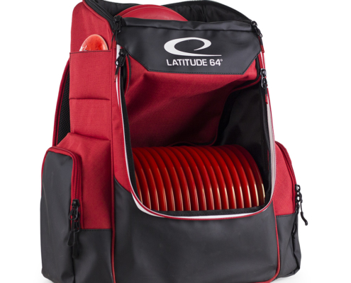 Core Bag Red
