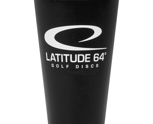 Latitude 64° Silipint Cup Black