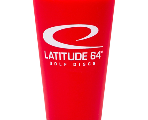 Latitude 64° Silipint Cup Red