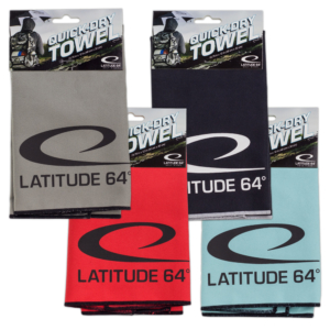 Latitude 64° Quick-Dry Towels
