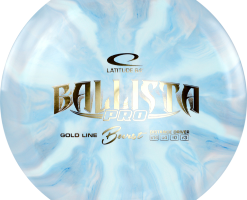 Gold Burst Ballista Pro
