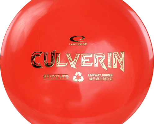 Recycled Culverin
