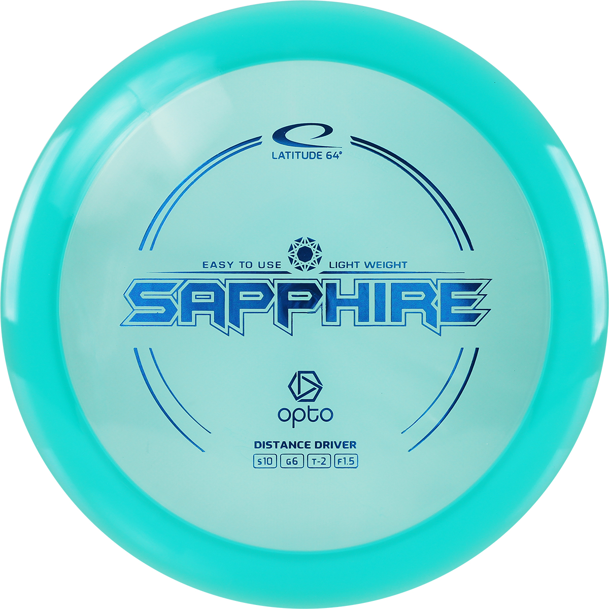 SAPPHIRE - Latitude 64