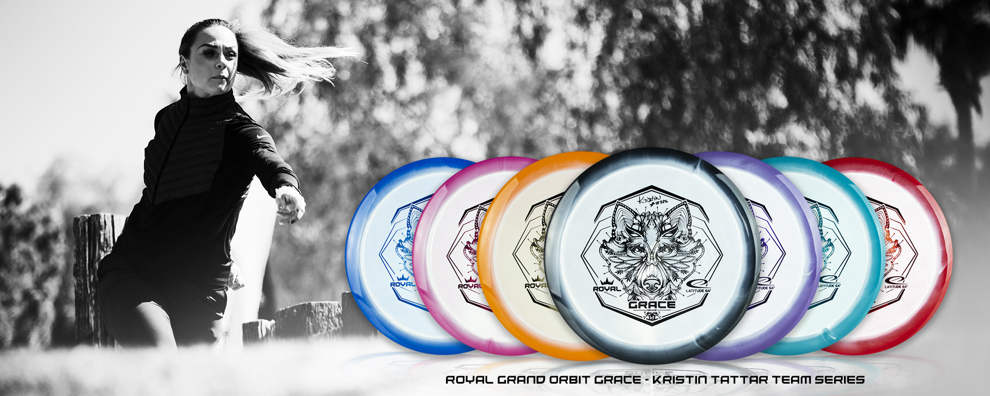 Latitude 64° | First-class disc golf products from Sweden